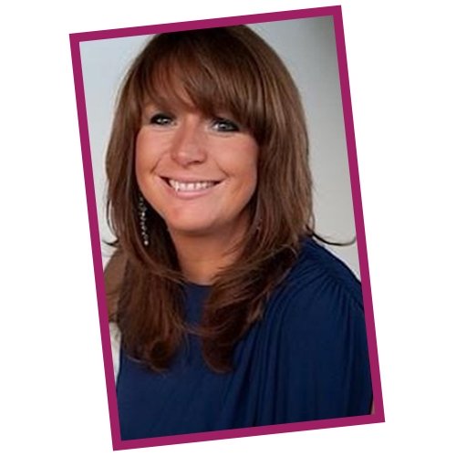 voiceover artist Helen Bowden